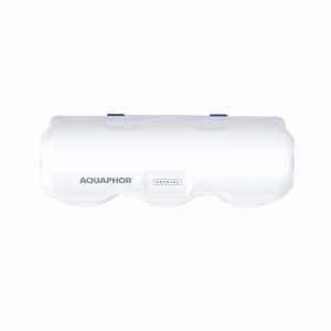 Проточная система Аквафор Кристалл А для жесткой воды (без крана)